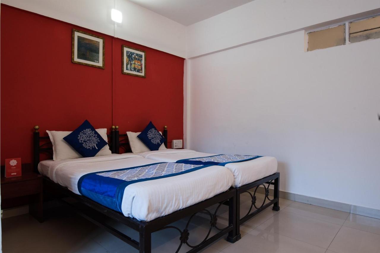 Oyo 1065 Hotel Hmr Royal Inn Púna Exteriér fotografie